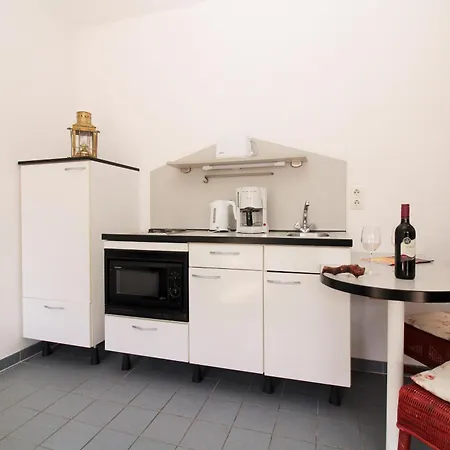 Ostseeresidenz 16 Apartmán