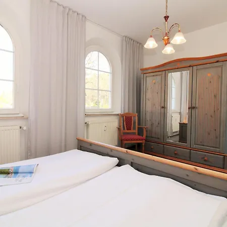 Apartmán Ostseeresidenz 16