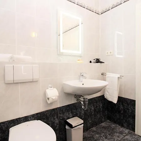 Apartmán Ostseeresidenz 16