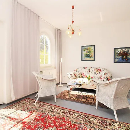 Ostseeresidenz 16 Apartmán