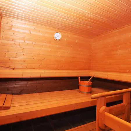 Apartmán Ostseeresidenz 16 *