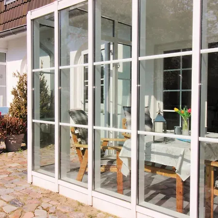 Ostseeresidenz 16 Apartmán