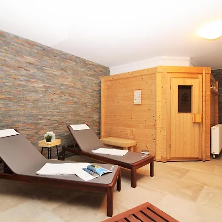 Ostseeresidenz 16 Apartmán