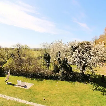 Apartmán Ostseeresidenz 16 Wischuer