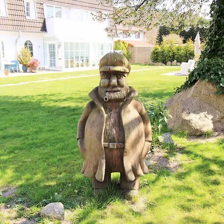 Apartmán Ostseeresidenz 16 Wischuer