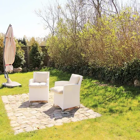 Apartmán Ostseeresidenz 16 *