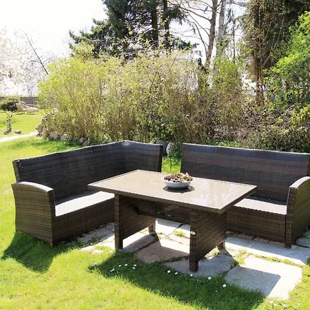 Apartmán Ostseeresidenz 16 Wischuer