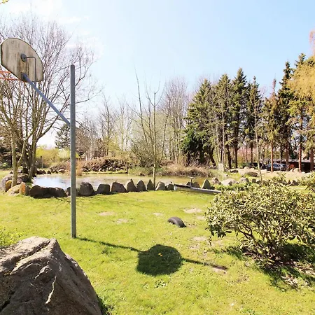 Apartmán Ostseeresidenz 16 Wischuer